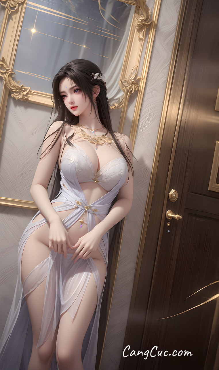 [AI Generated] 完美世界-清漪